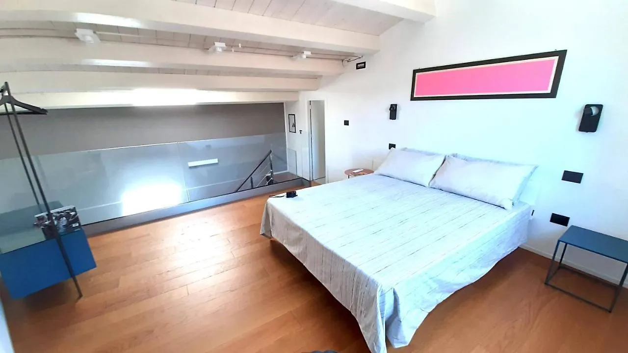 Apartmán Le Dimore Di Palagonia Bagheria Itálie