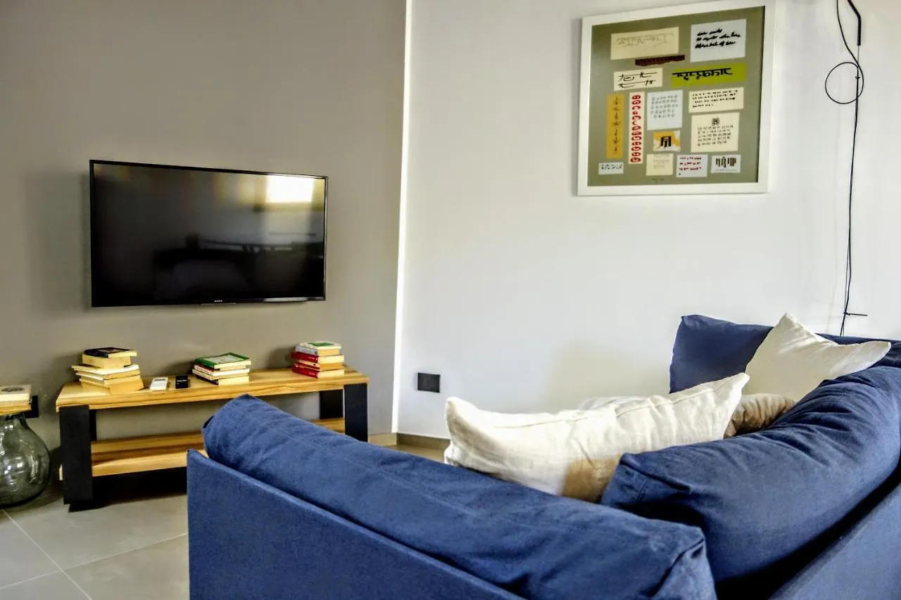 Apartmán Le Dimore Di Palagonia Bagheria