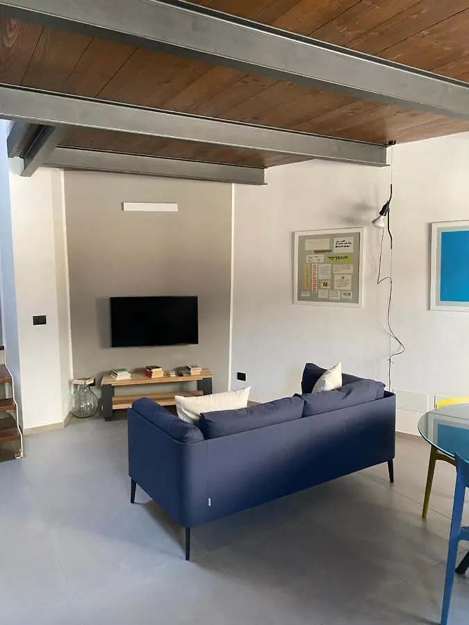 Le Dimore Di Palagonia Bagheria Apartmán