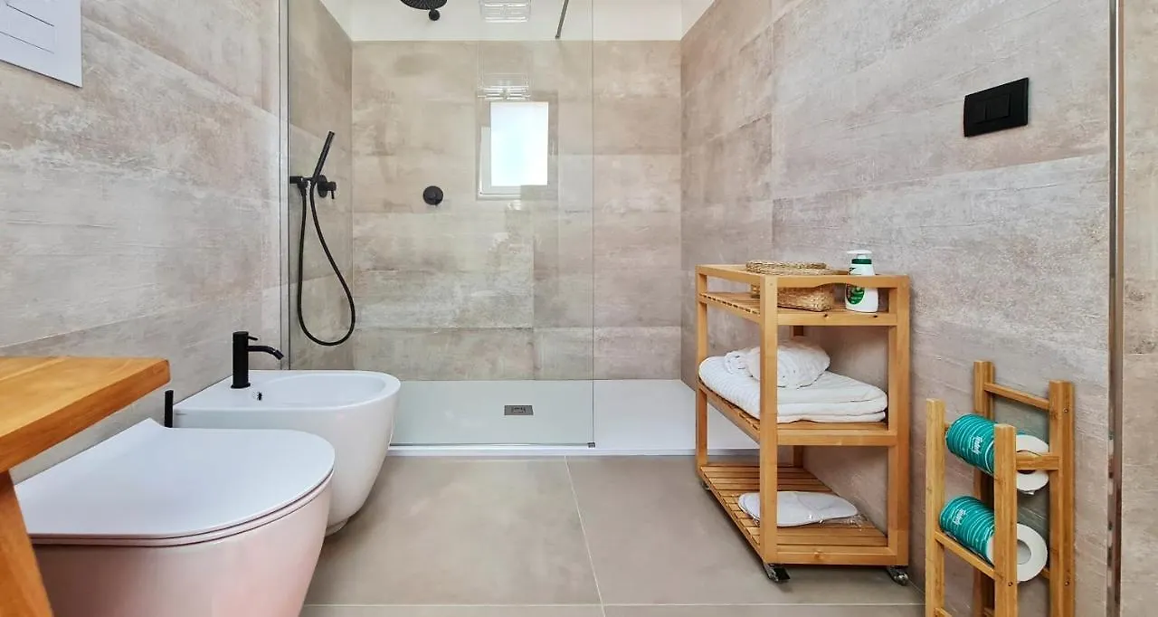 Apartment Le Dimore Di Palagonia Bagheria Italy
