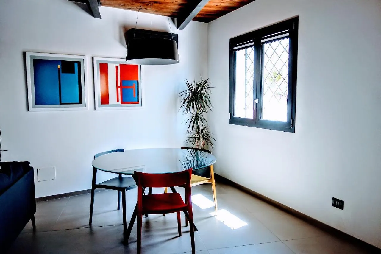 Le Dimore Di Palagonia Bagheria Apartment